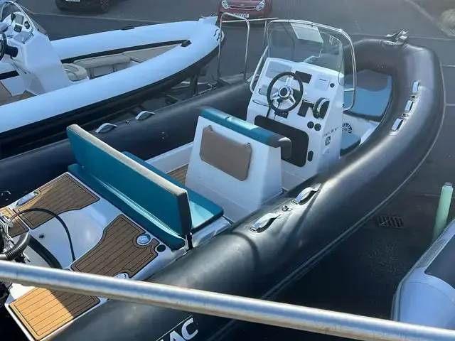 Zodiac Medline 580 RIB