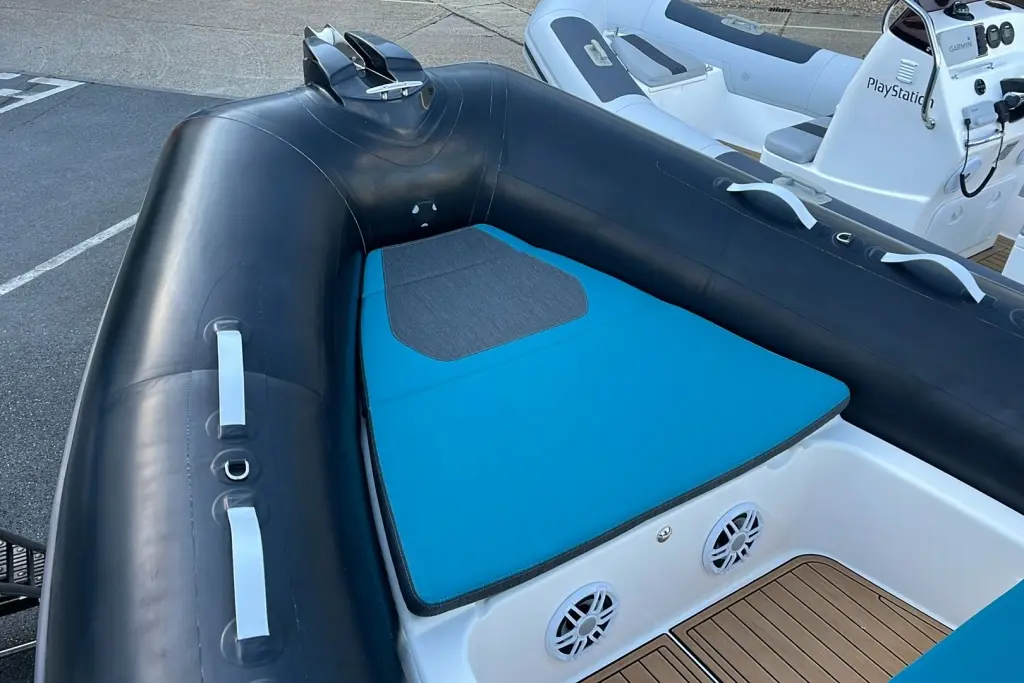 2023 Zodiac medline 580 rib