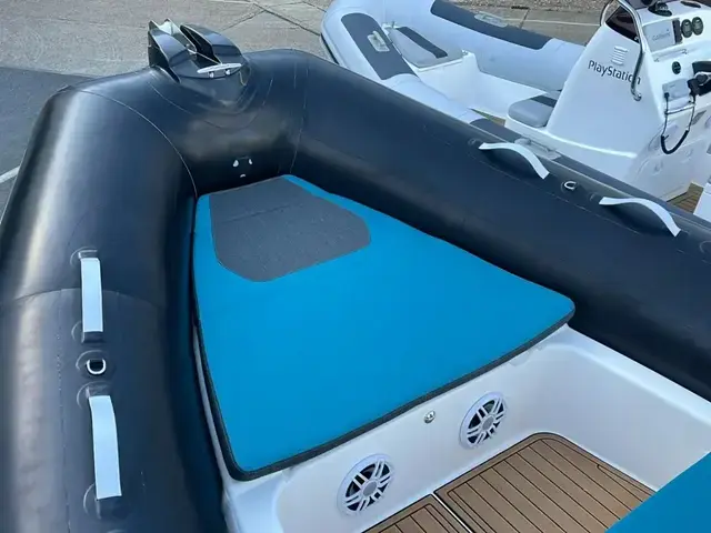 Zodiac Medline 580 RIB