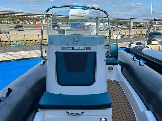 Zodiac Medline 580 RIB