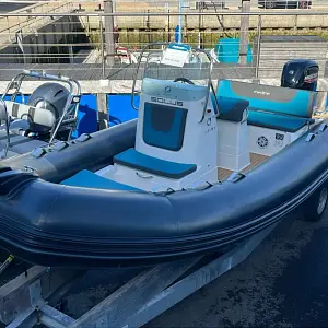 2023 Zodiac Medline 580 RIB