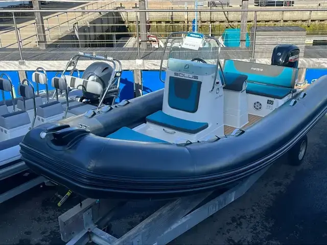 Zodiac Medline 580 RIB