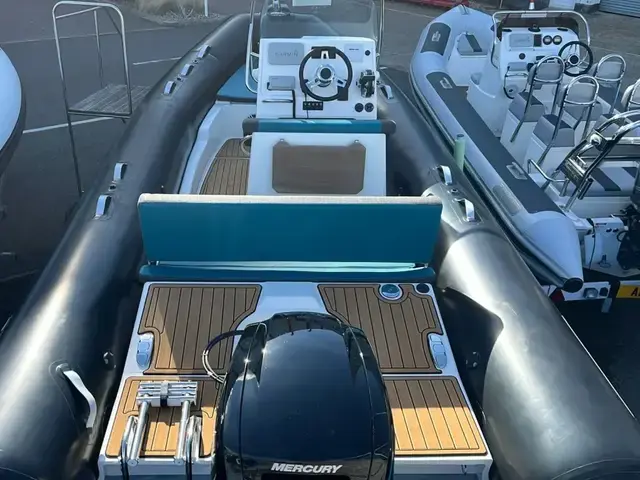 Zodiac Medline 580 RIB