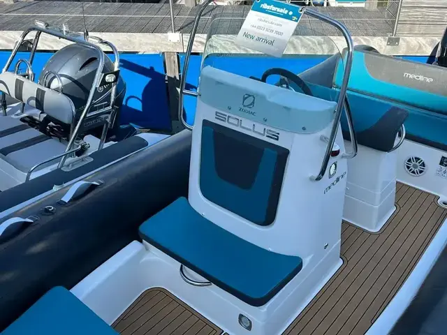 Zodiac Medline 580 RIB