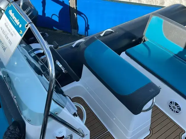 Zodiac Medline 580 RIB