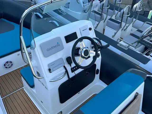 Zodiac Medline 580 RIB