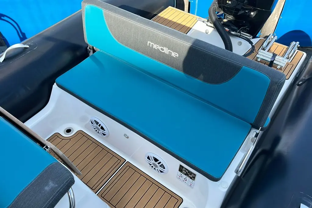 2023 Zodiac medline 580 rib