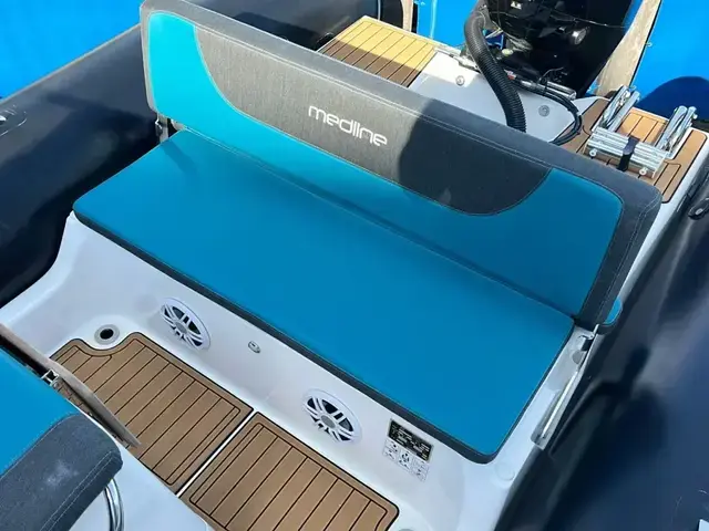 Zodiac Medline 580 RIB