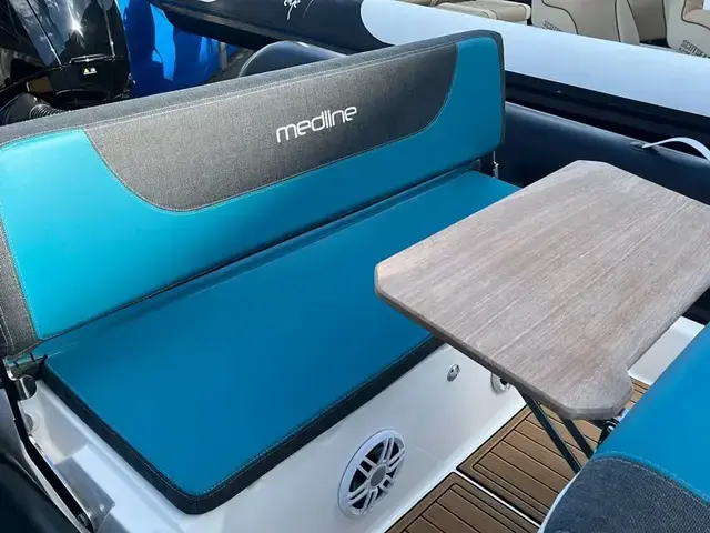 Zodiac Medline 580 RIB