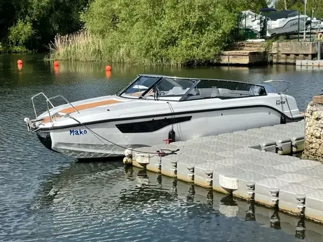 Silver Boats Raptor DCz