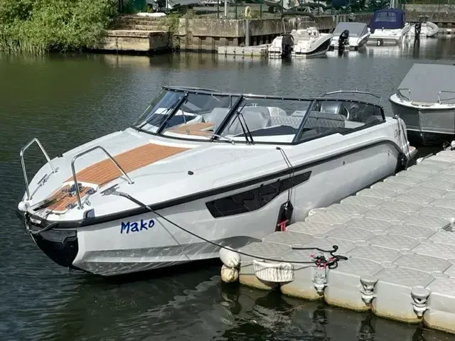 Silver Boats Raptor DCz