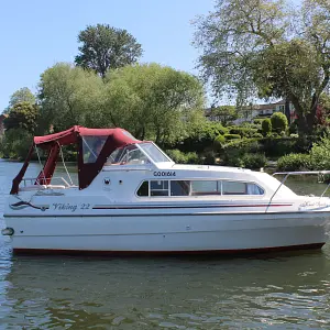 2007 Viking 22