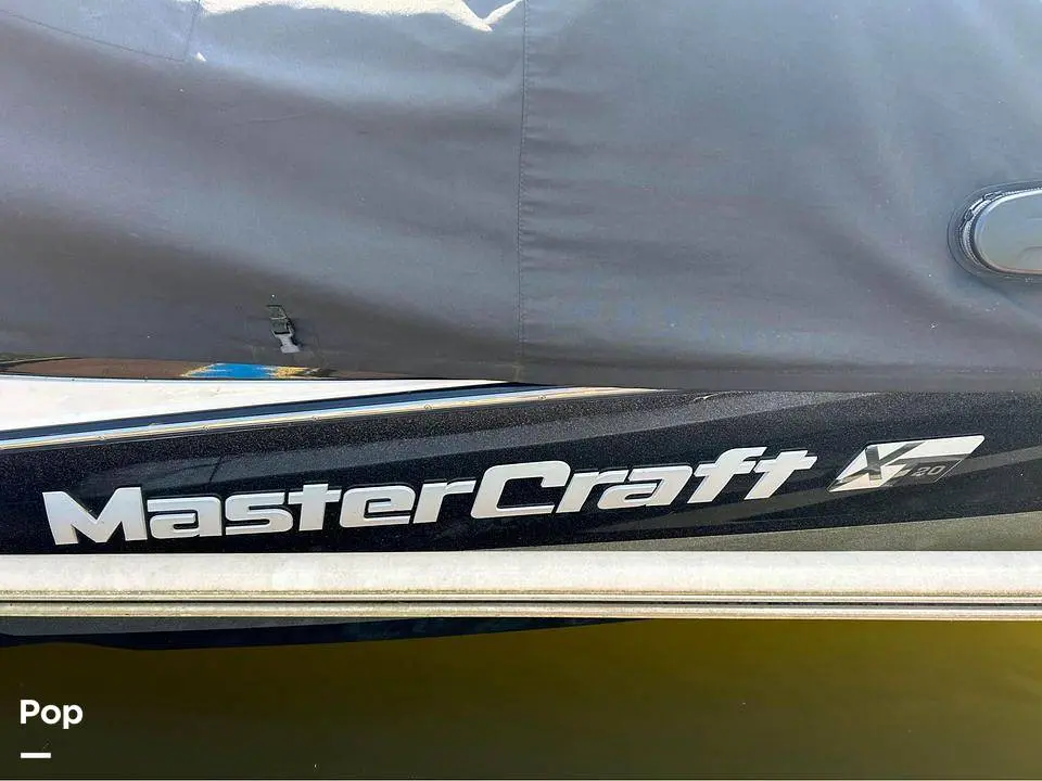 2017 Mastercraft xt 20