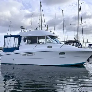 2004 Jeanneau Merry Fisher 805