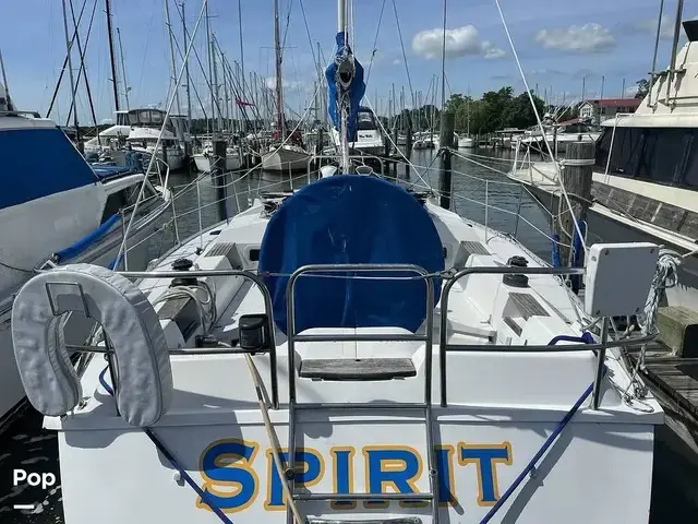 Hunter 34