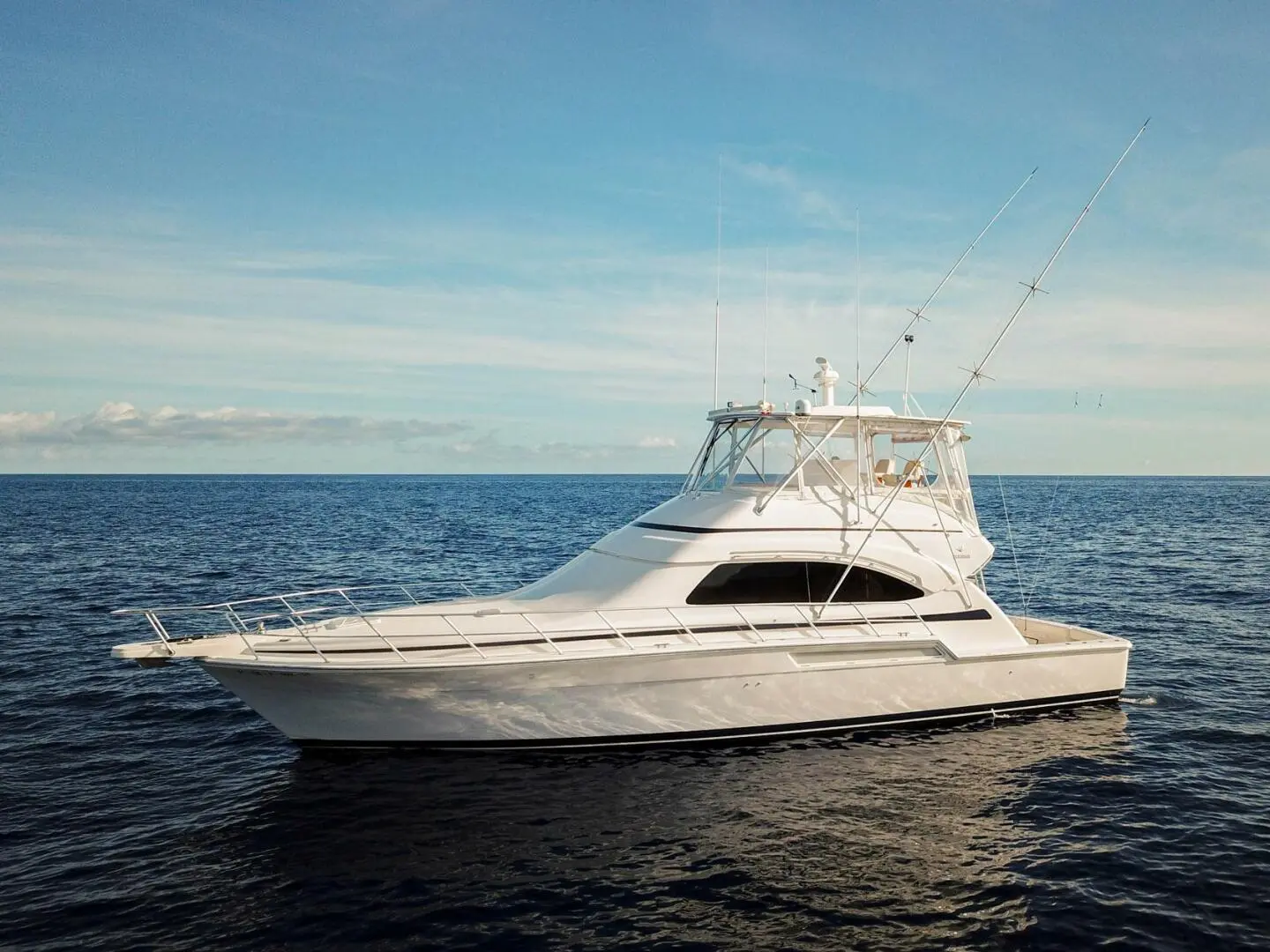 2006 Bertram 510 sportfish