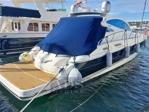 2006 Cranchi mediterranee 50 ht