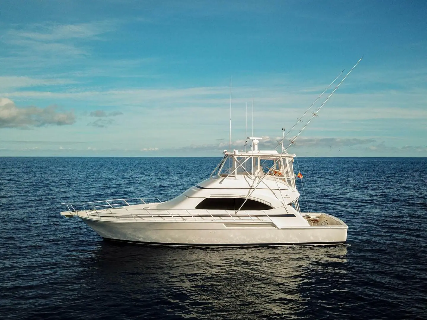 2006 Bertram 510 sportfish