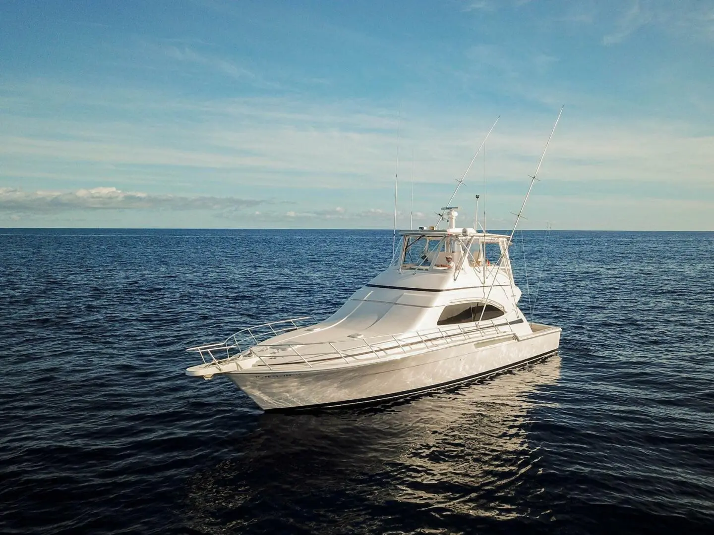 2006 Bertram 510 sportfish