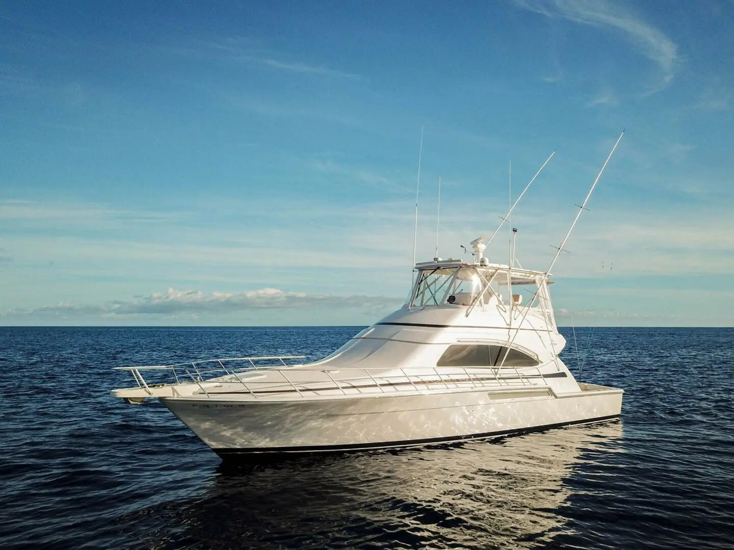 2006 Bertram 510 sportfish