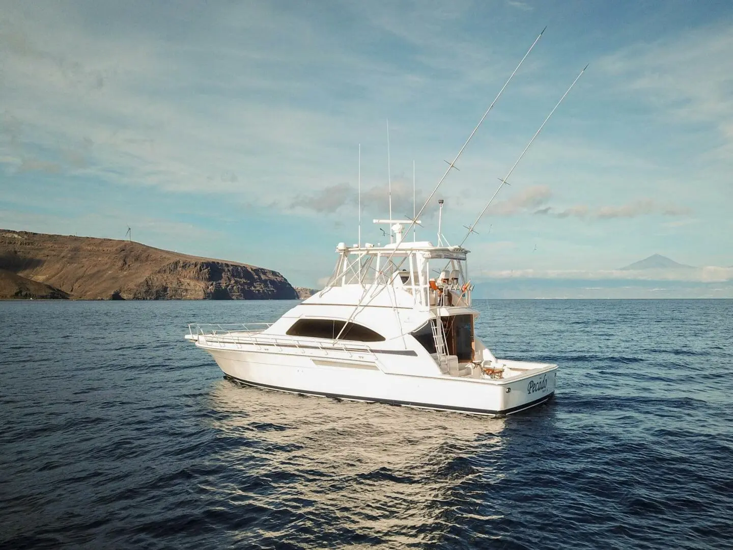 2006 Bertram 510 sportfish