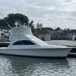 2002 Ocean Yachts 43 Super Sport