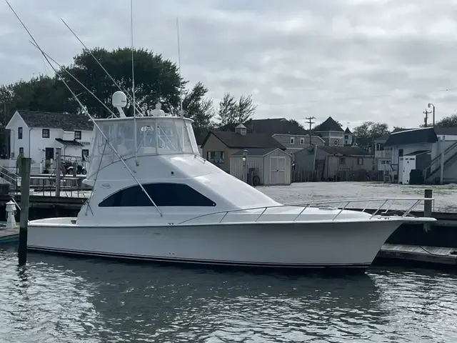 Ocean Yachts 43 Super Sport