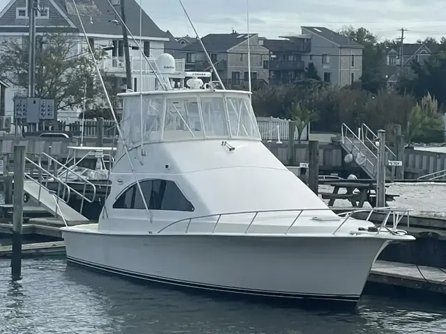 Ocean Yachts 43 Super Sport