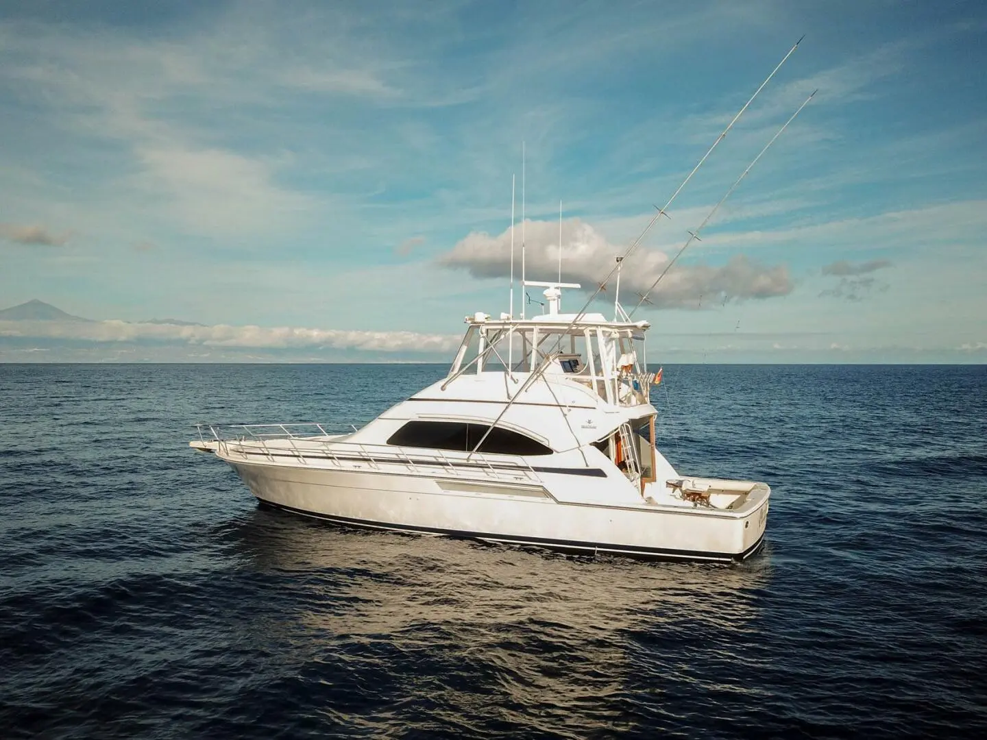 2006 Bertram 510 sportfish