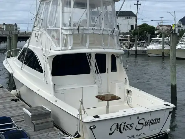 Ocean Yachts 43 Super Sport