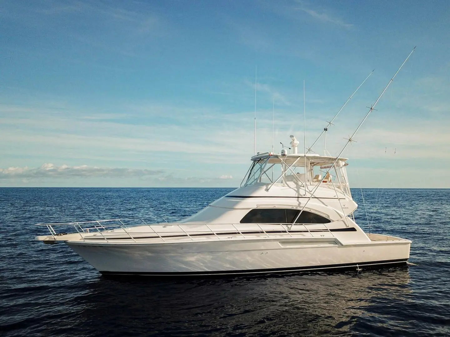 2006 Bertram 510 sportfish