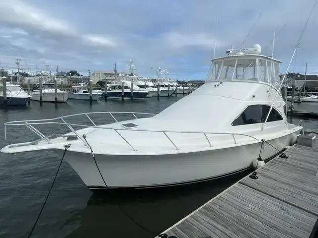 Ocean Yachts 43 Super Sport