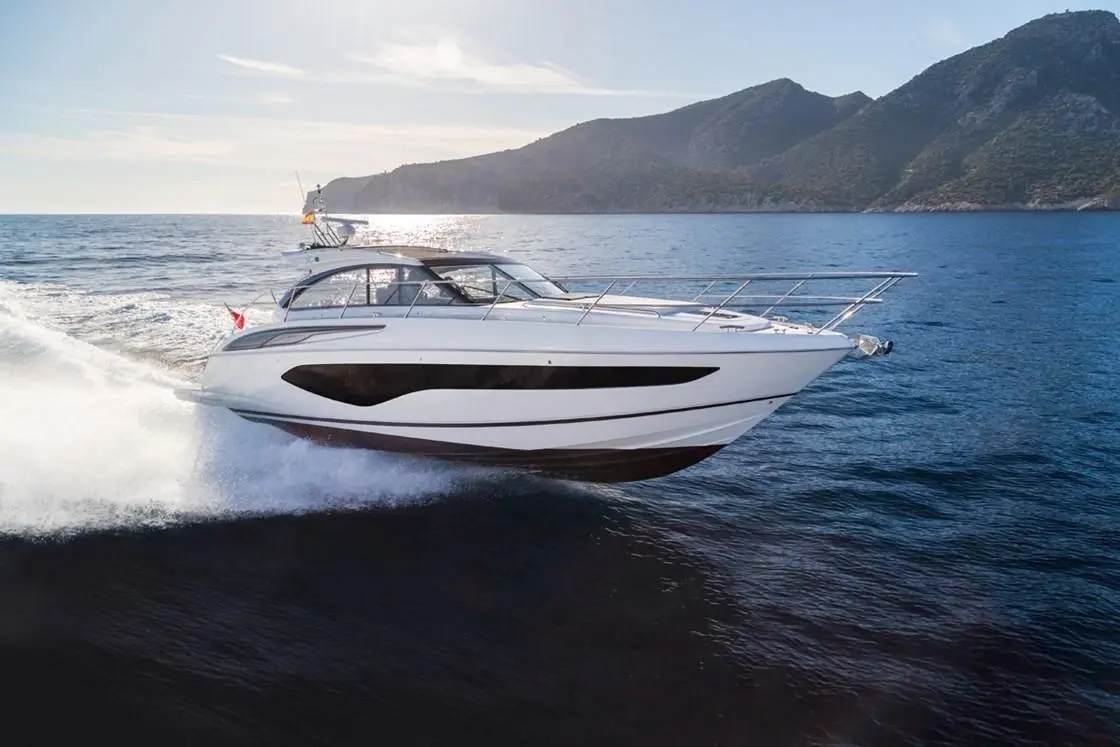 2019 Princess v50