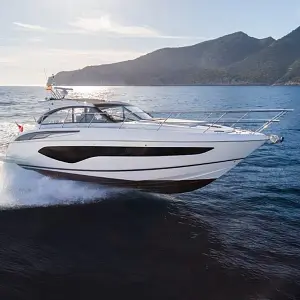 2019 Princess V50 Open