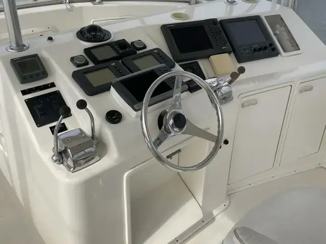 Ocean Yachts 43 Super Sport