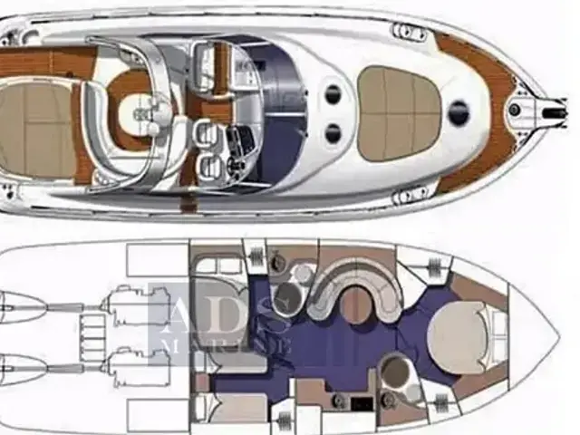 Cranchi Mediterranee 50 HT