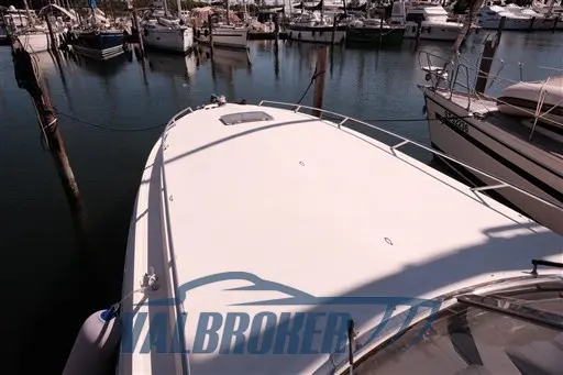 1988 Volvo Penta 41 blue shore