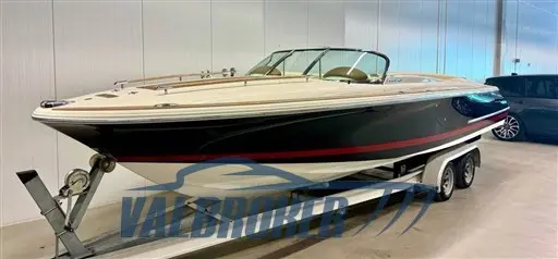 2007 American corsair 25