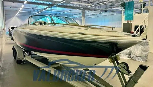 2007 American corsair 25