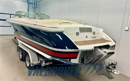 2007 American corsair 25