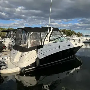 2006 Sea Ray 280 Sundancer