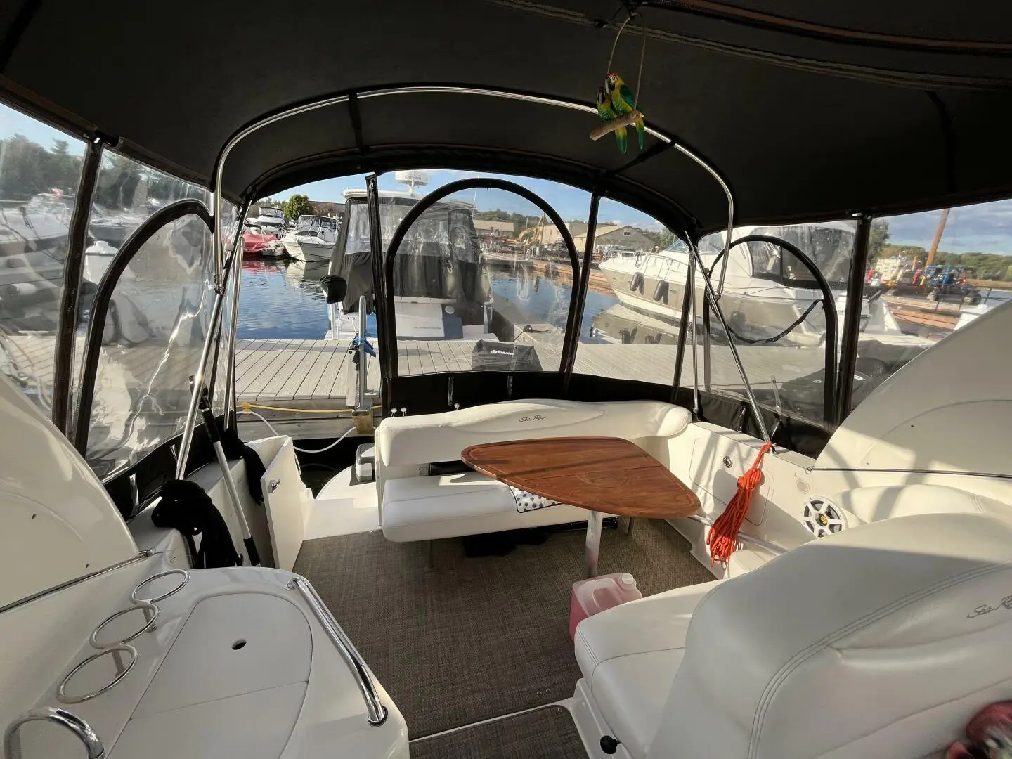 2006 Sea Ray sundancer 280