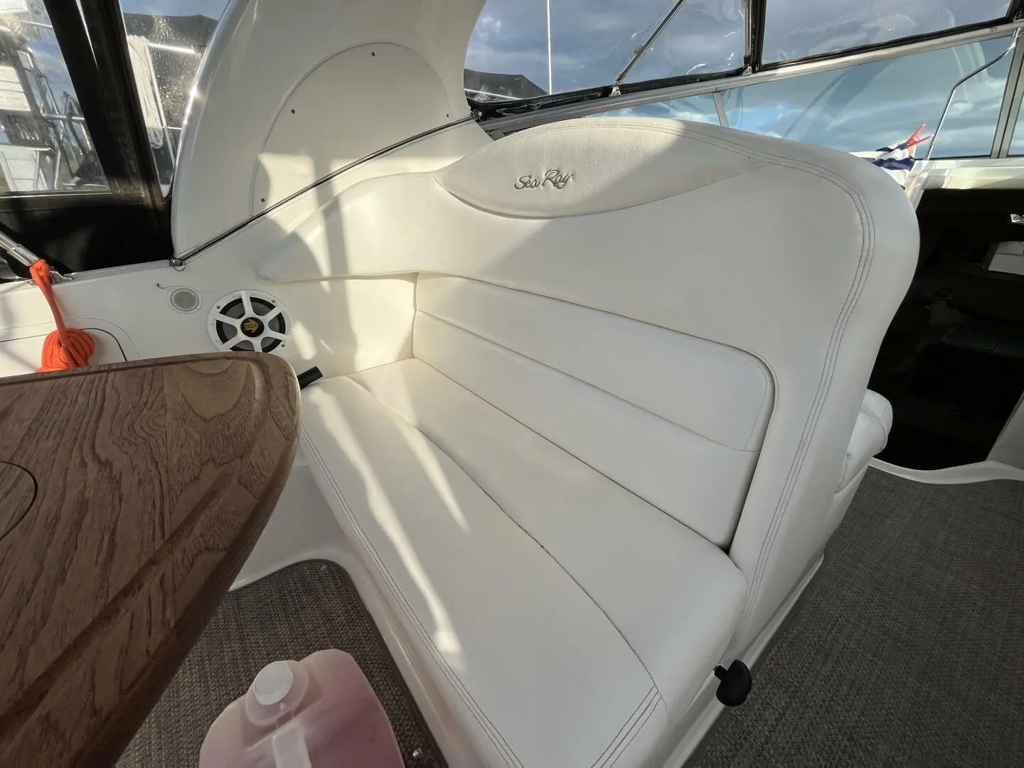 2006 Sea Ray sundancer 280