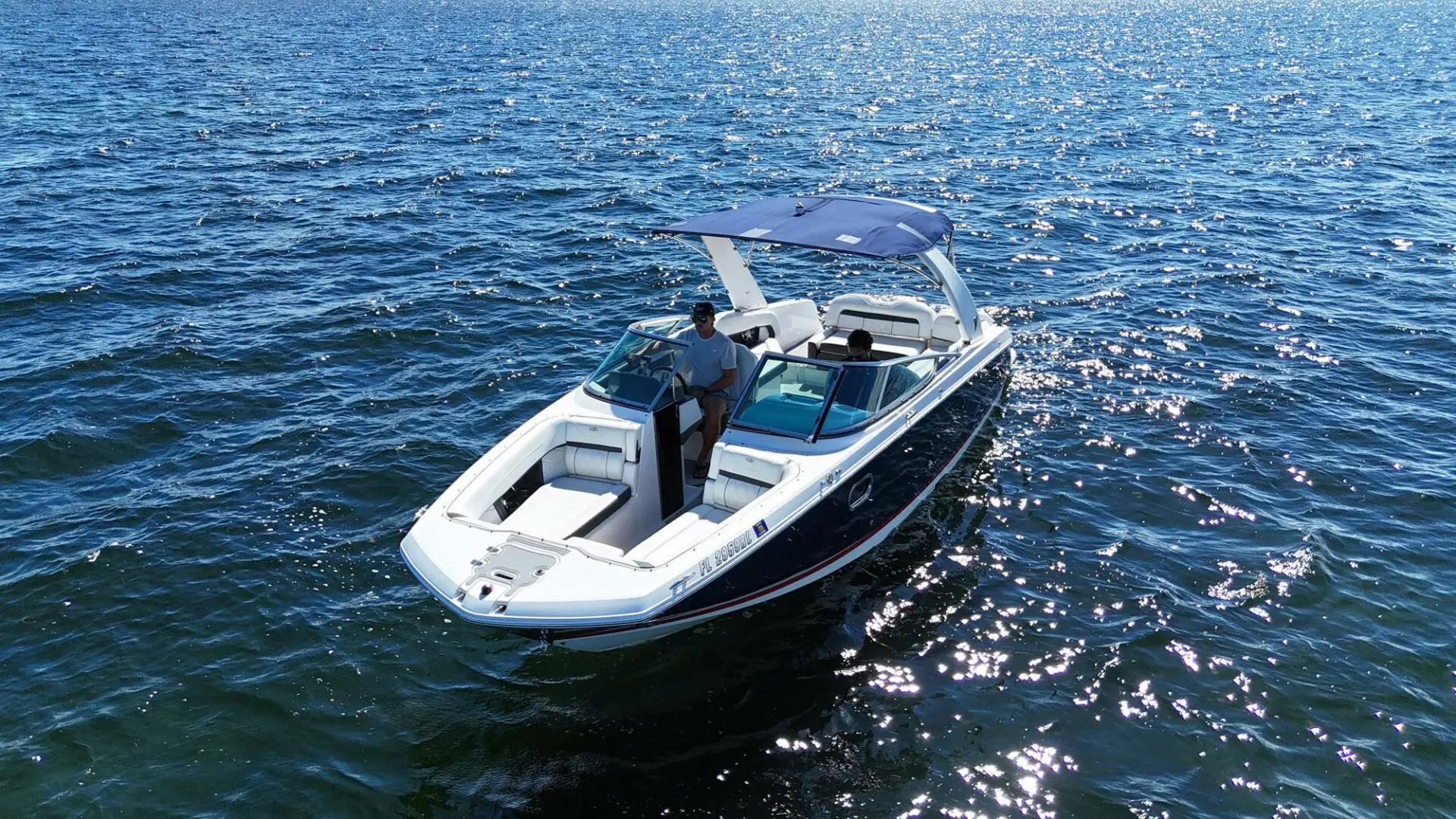 2018 Regal fasdeck 26