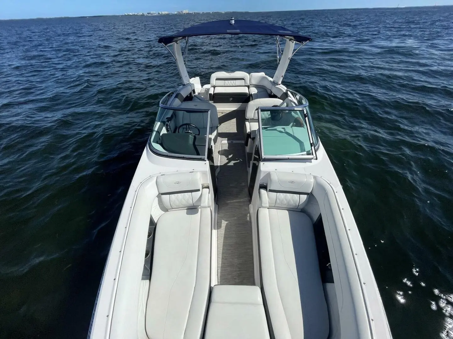 2018 Regal fasdeck 26