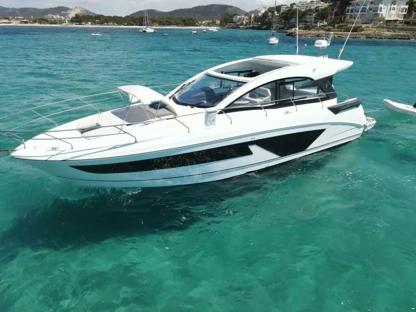 2022 Beneteau gran turismo 45