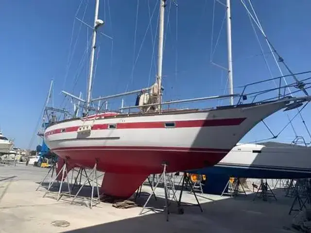 Atlantic Boats 40