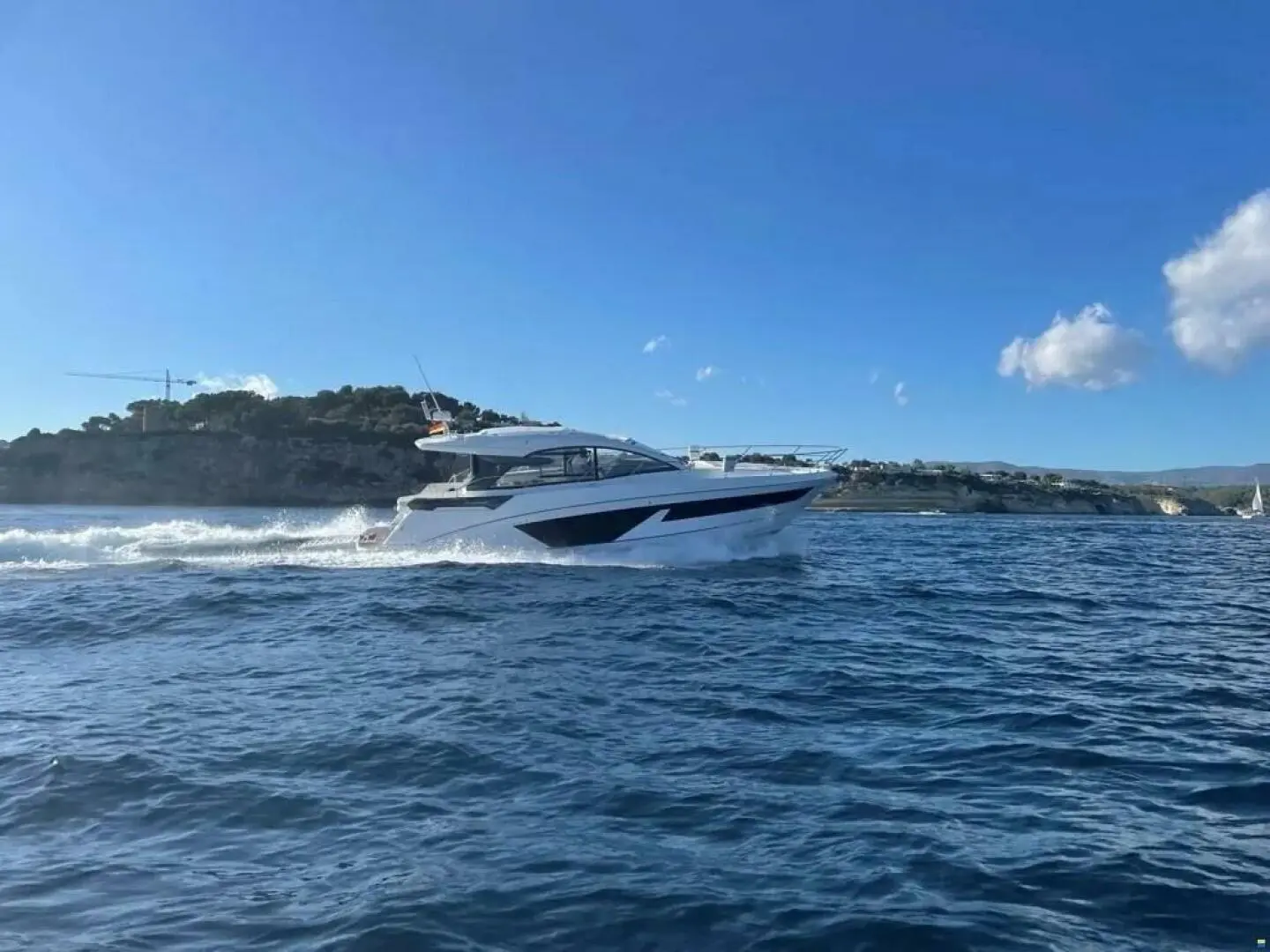 2022 Beneteau gran turismo 45