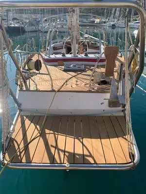 1994 Atlantic 40