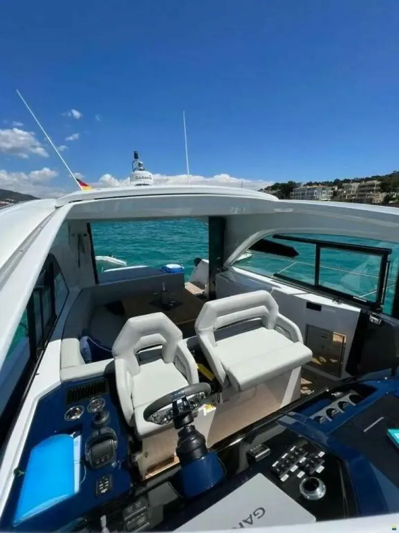 2022 Beneteau gran turismo 45